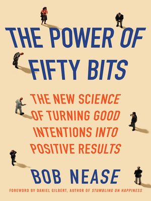 cover image of The Power of Fifty Bits